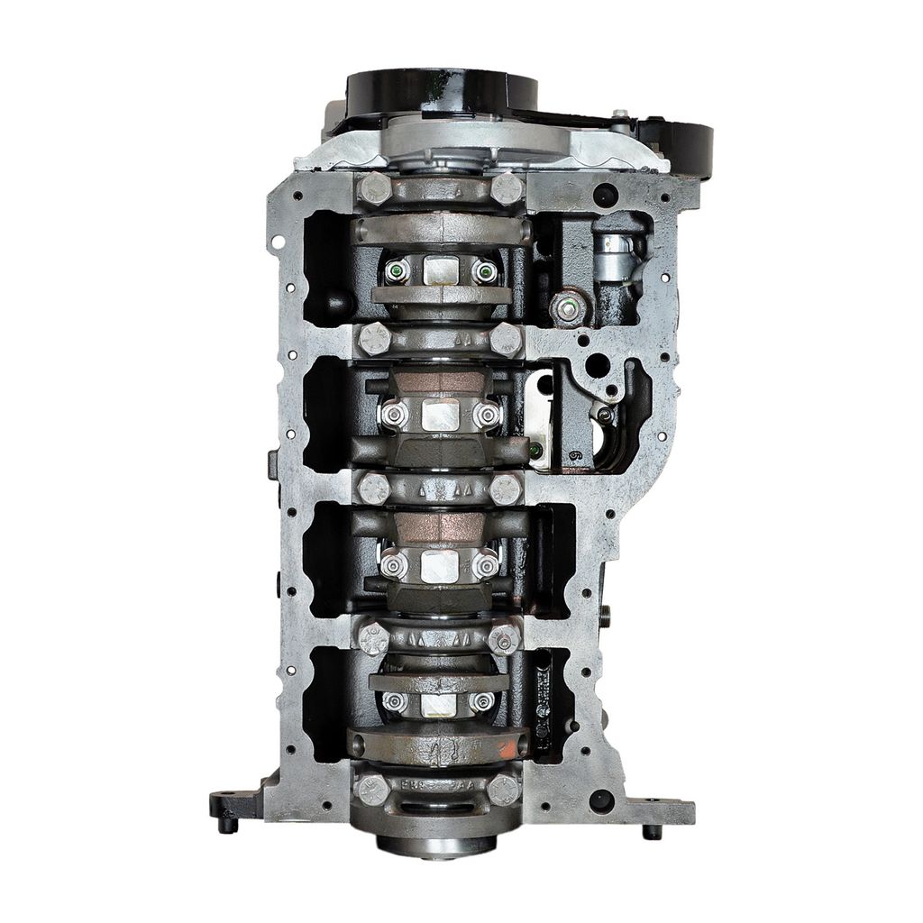 1998 Mazda B2500 Engine e-r-n_91511-2