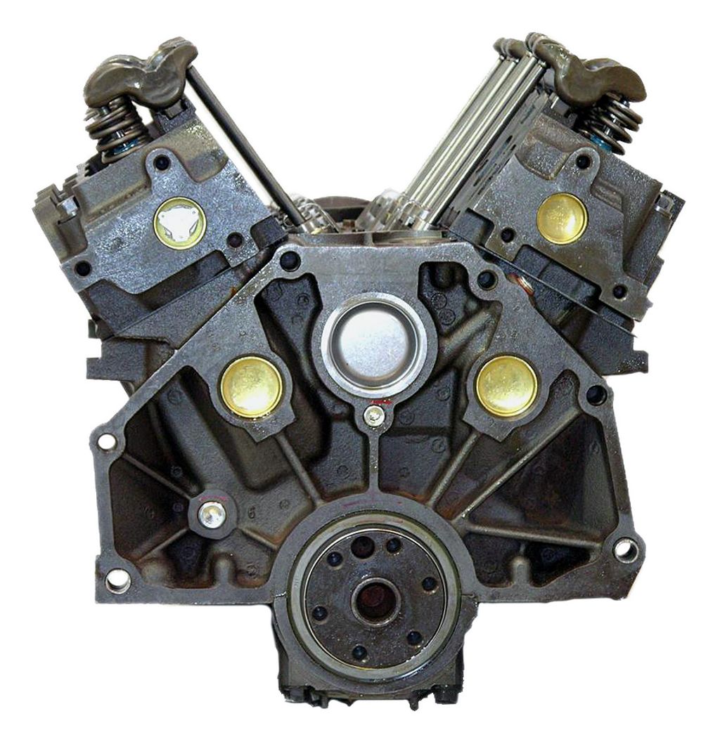 2001 Mazda B3000 Engine e-r-n_12888