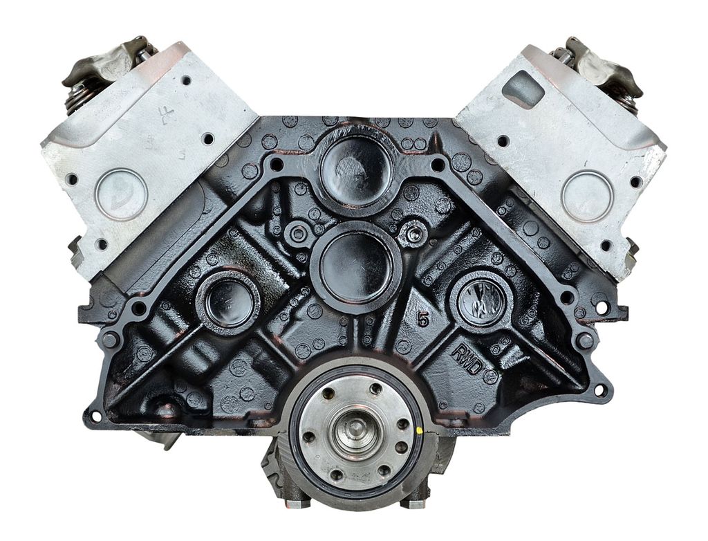 1998 Ford Mustang Engine