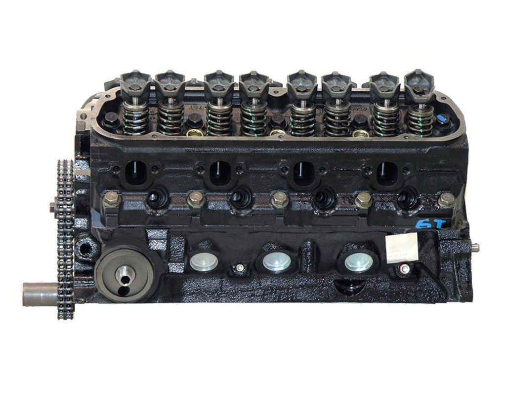 2000 Mercury Mountaineer Engine