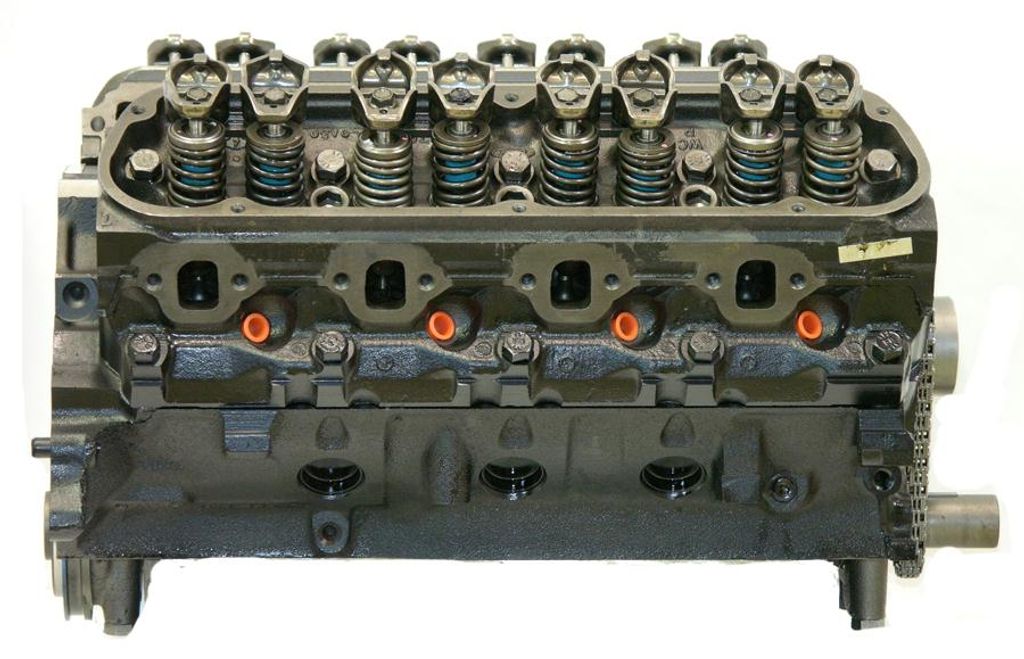 1977 Mercury Cougar Engine