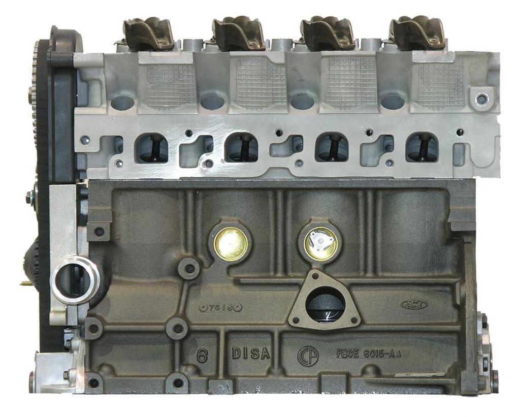 1998 Ford Escort Engine