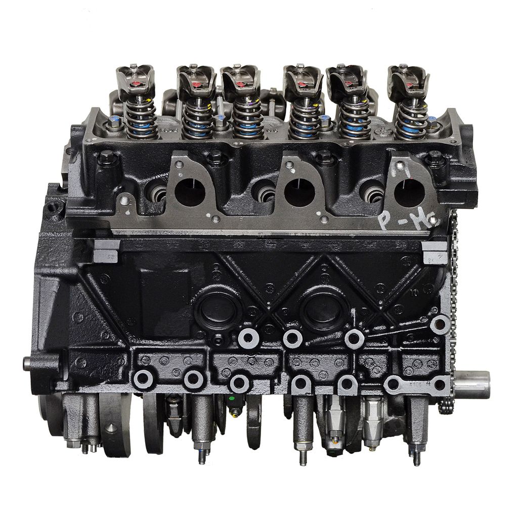 2008 Ford Ranger Engine