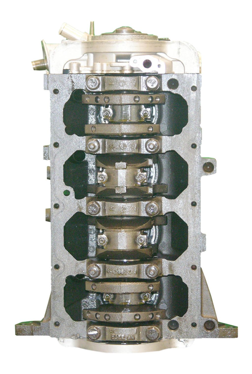 2000 Ford Escort Engine