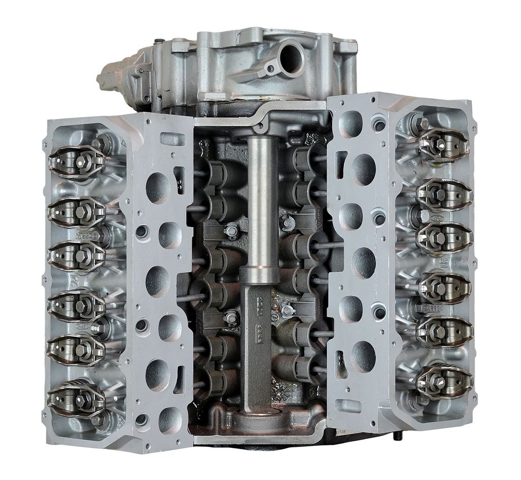 2001 Ford Windstar Engine e-r-n_1819