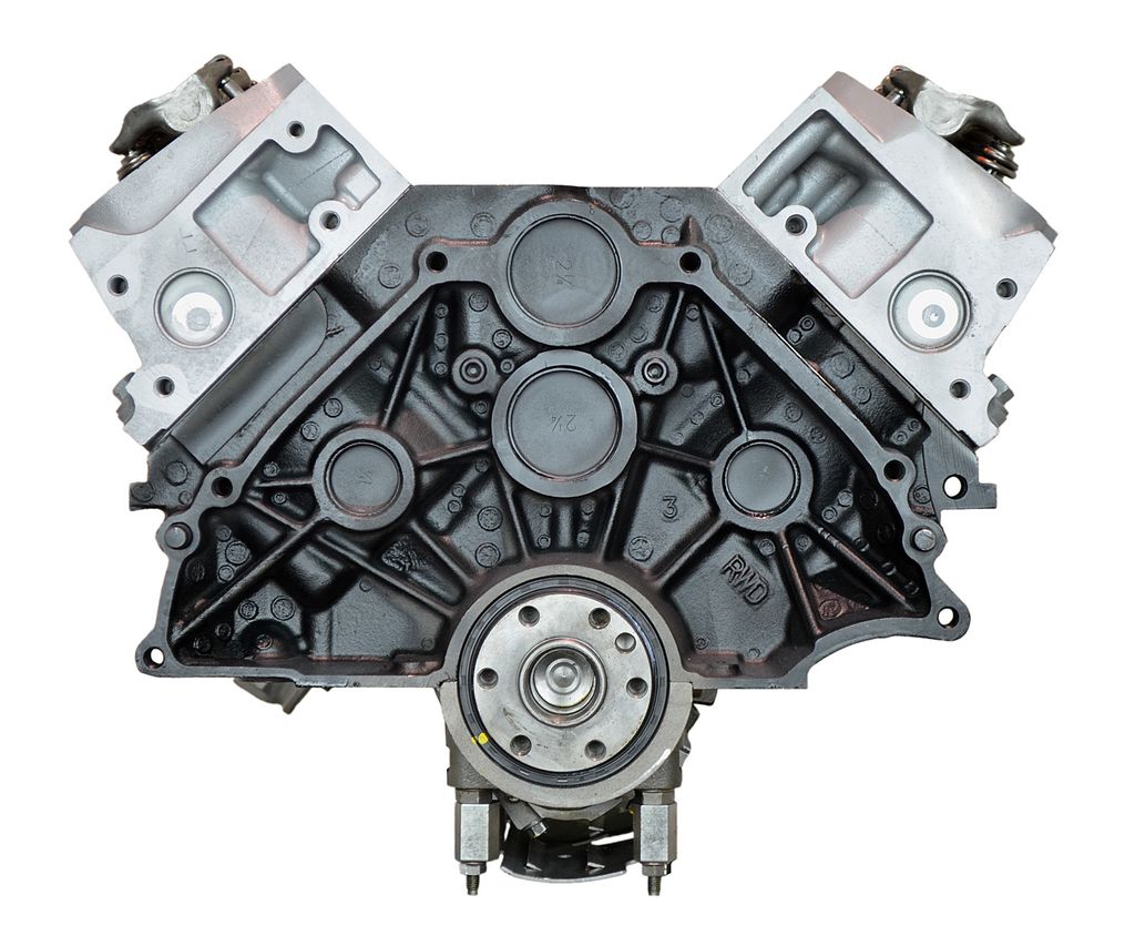 2004 Ford Mustang Engine e-r-n_1540