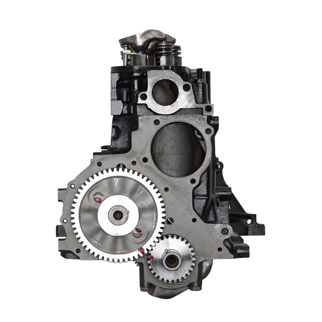 1990 Chevrolet LLV Engine