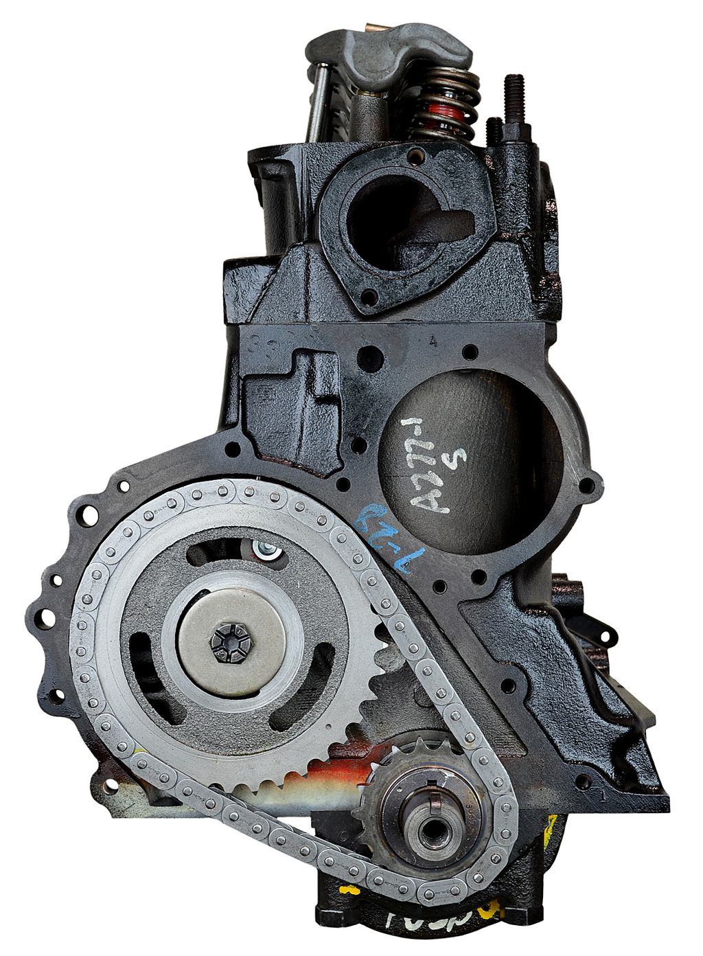 1987 Jeep WAGONEER Engine e-r-n_90199-3