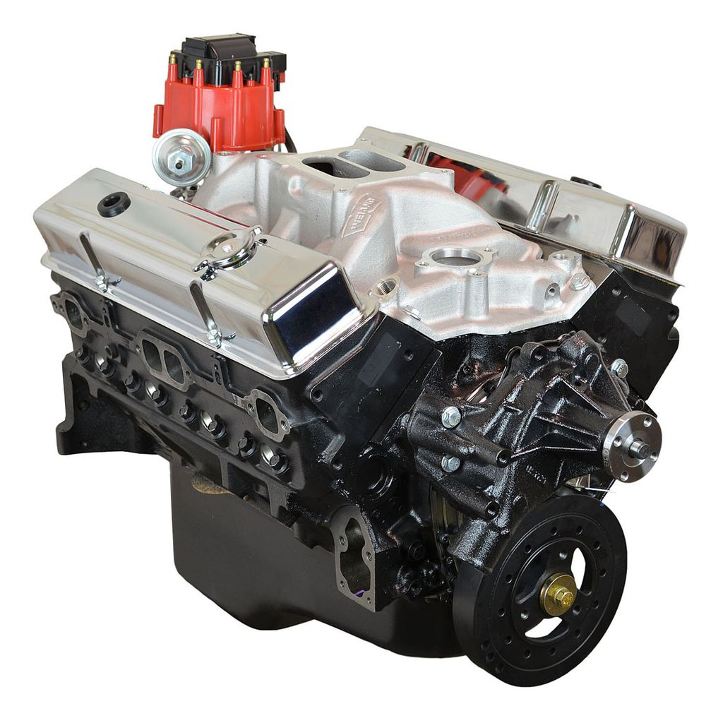 1964 Chevrolet Corvette Engine e-r-n_71479-7
