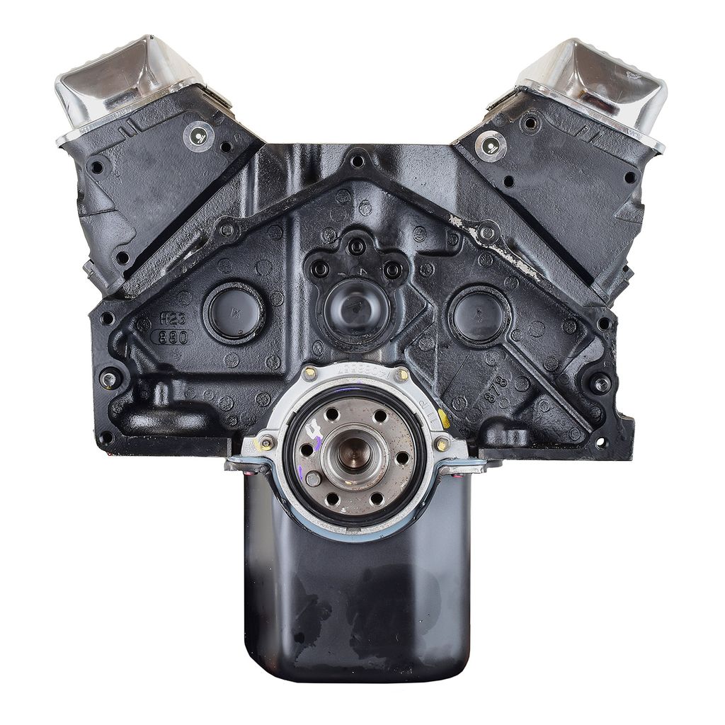 1989 Chevrolet 30 VAN Engine e-r-n_70147-18