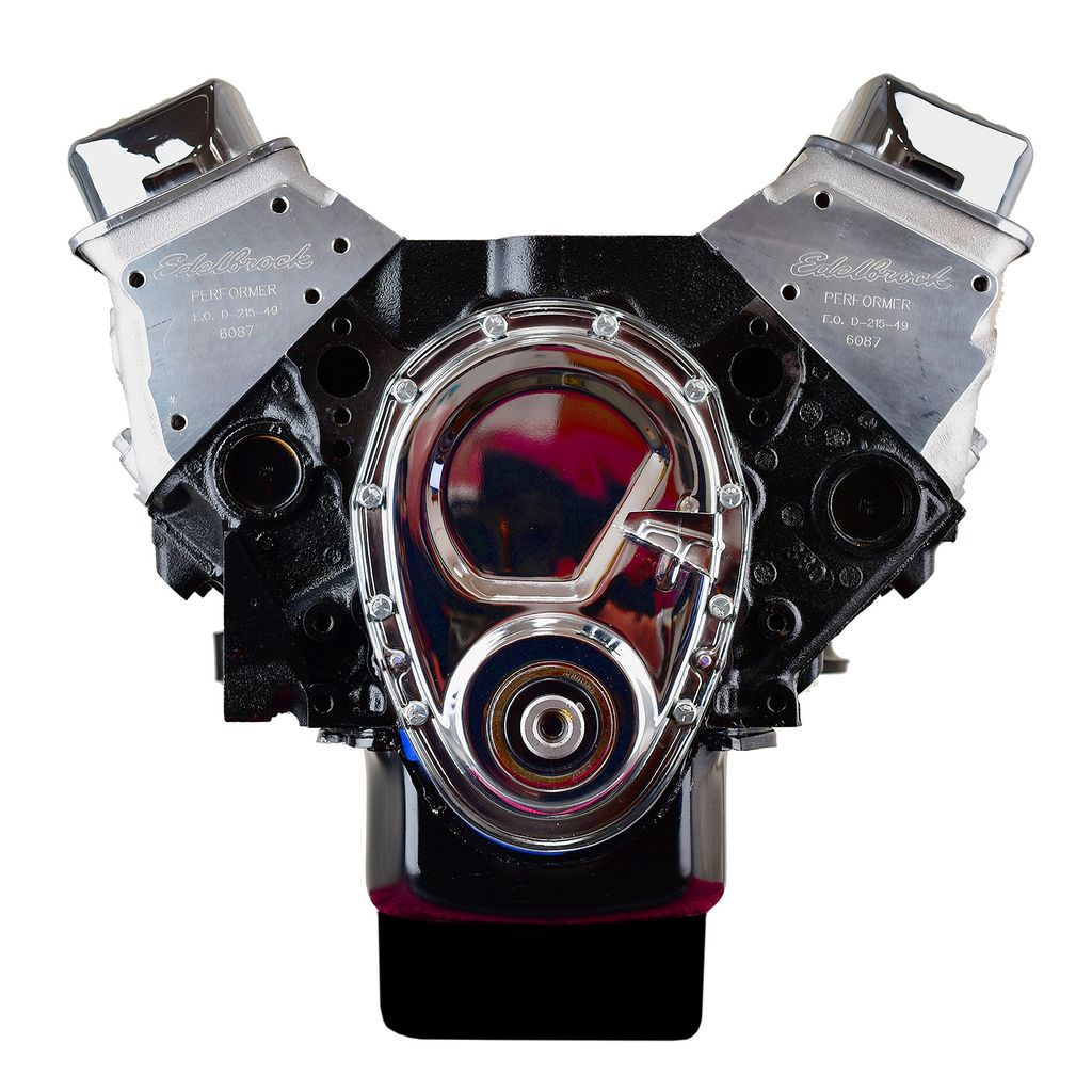 1990 Chevrolet Corvette Engine