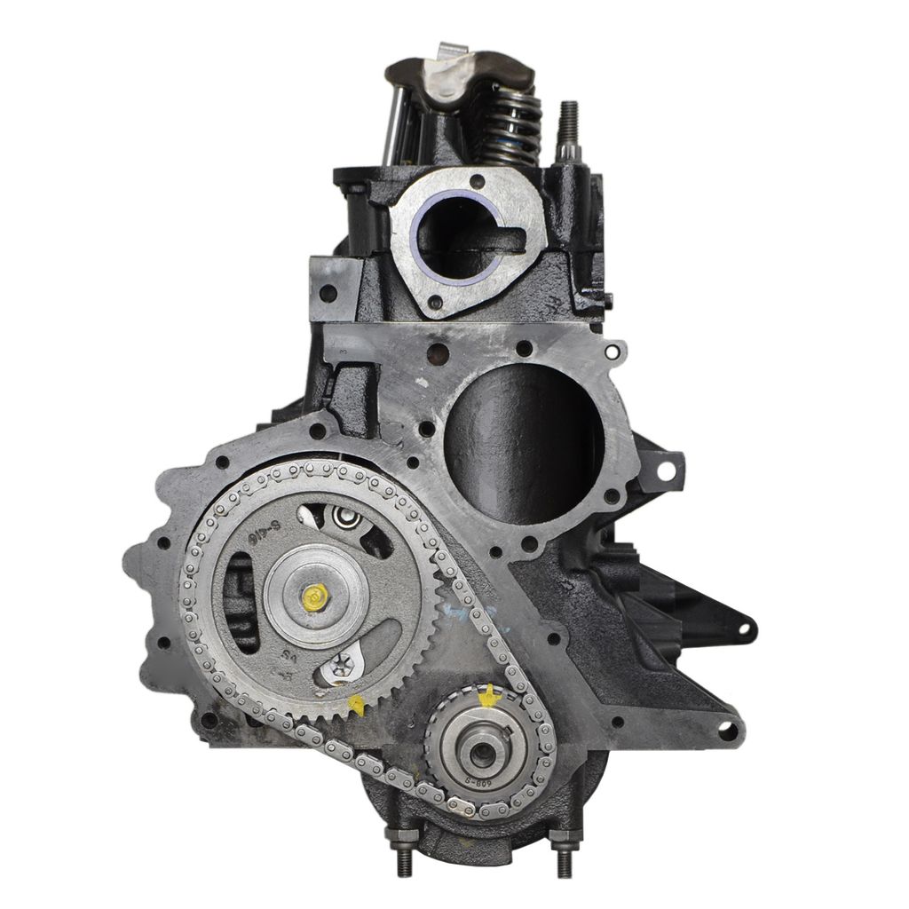 2005 Jeep Wrangler Engine e-r-n_10514-3