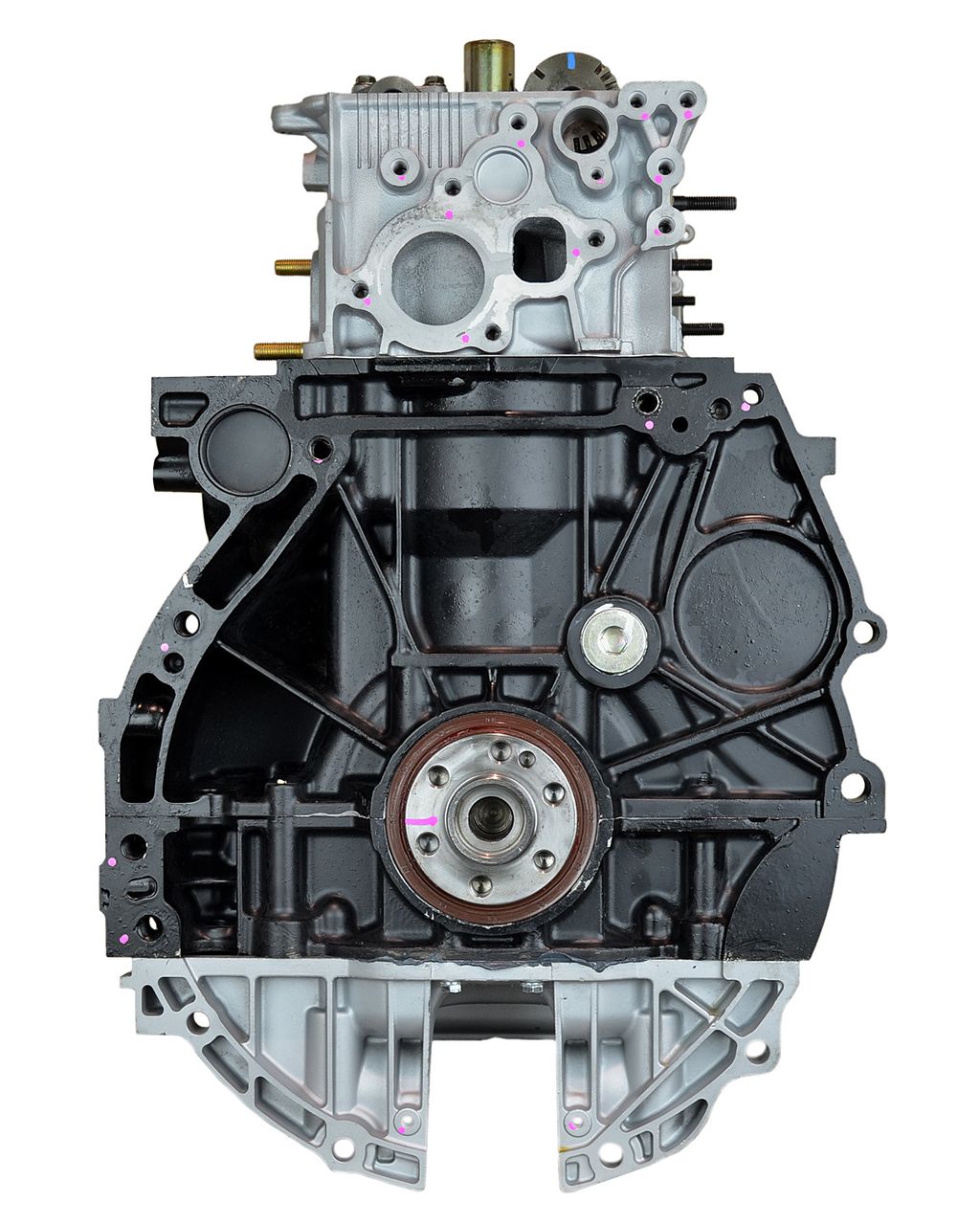 2005 Nissan Altima Engine e-r-n_5726-2