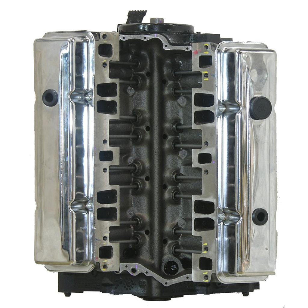 1967 Checker Aerobus Engine