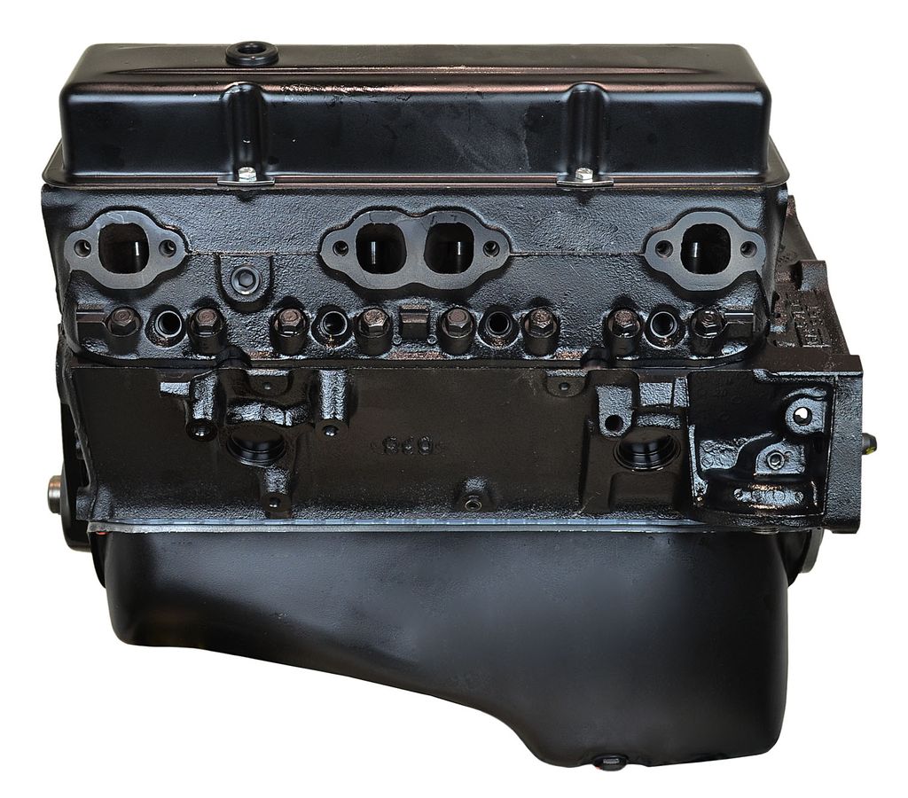 1986 GMC FORWARD CONTROL Engine e-r-n_77078-3