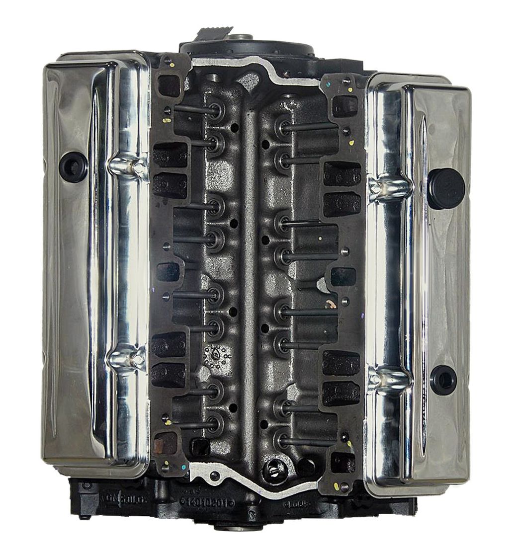 1982 Chevrolet Caprice Engine e-r-n_66400-3