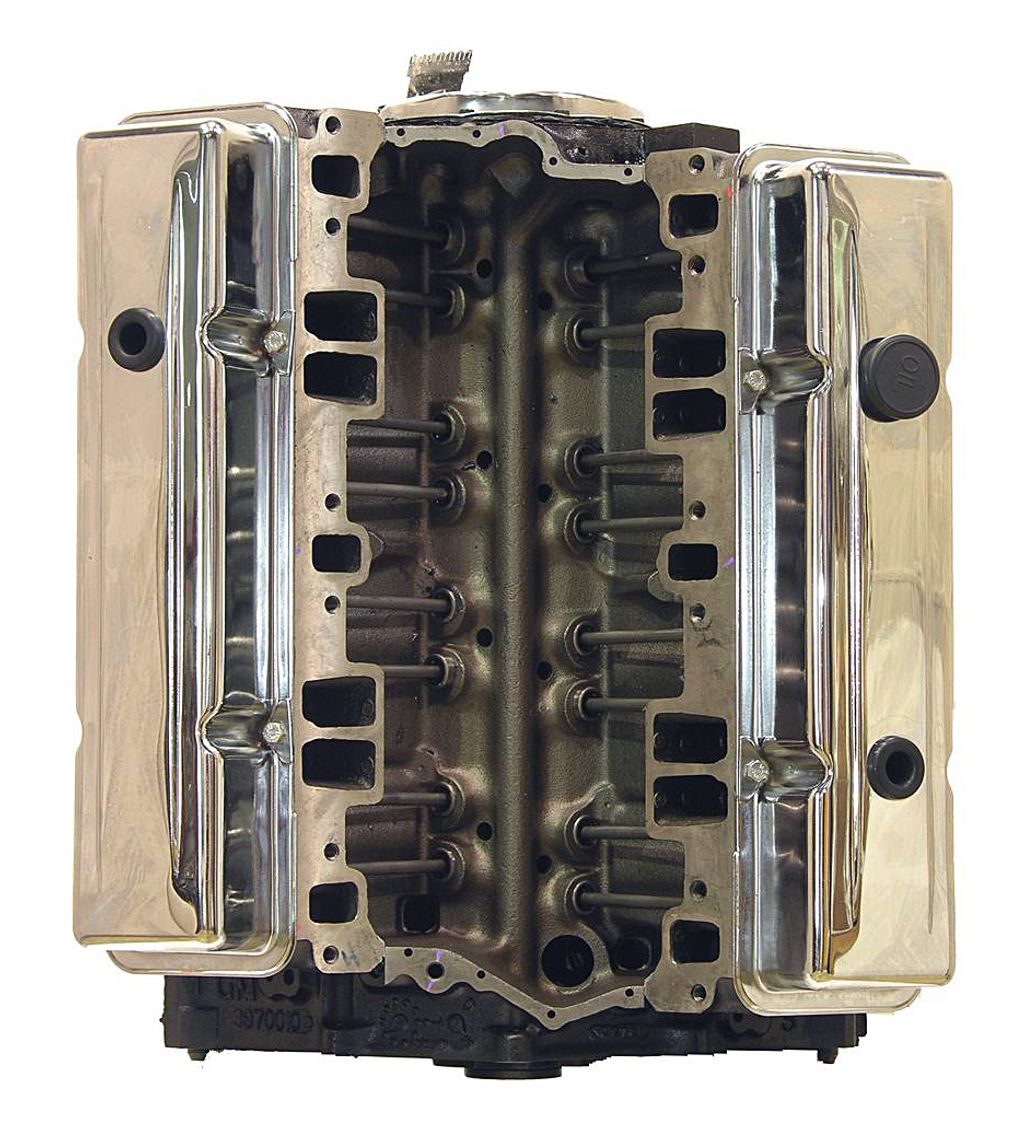 1972 Checker Aerobus Engine
