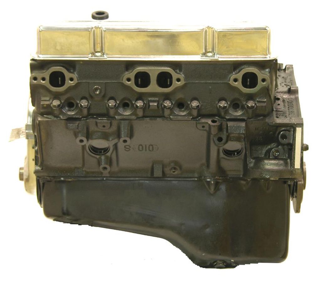 1969 Checker Aerobus Engine
