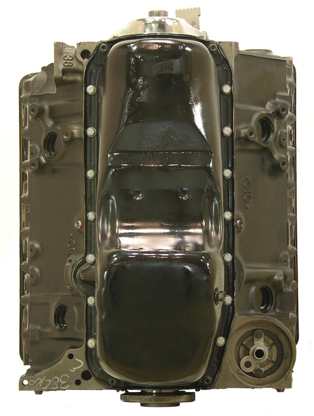 1978 Oldsmobile Cutlass Engine e-r-n_71958-5