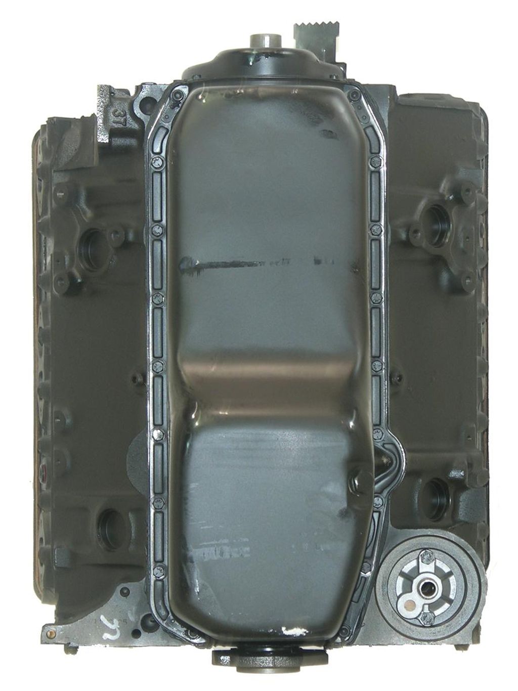 1979 Chevrolet 30 VAN Engine e-r-n_69942-9