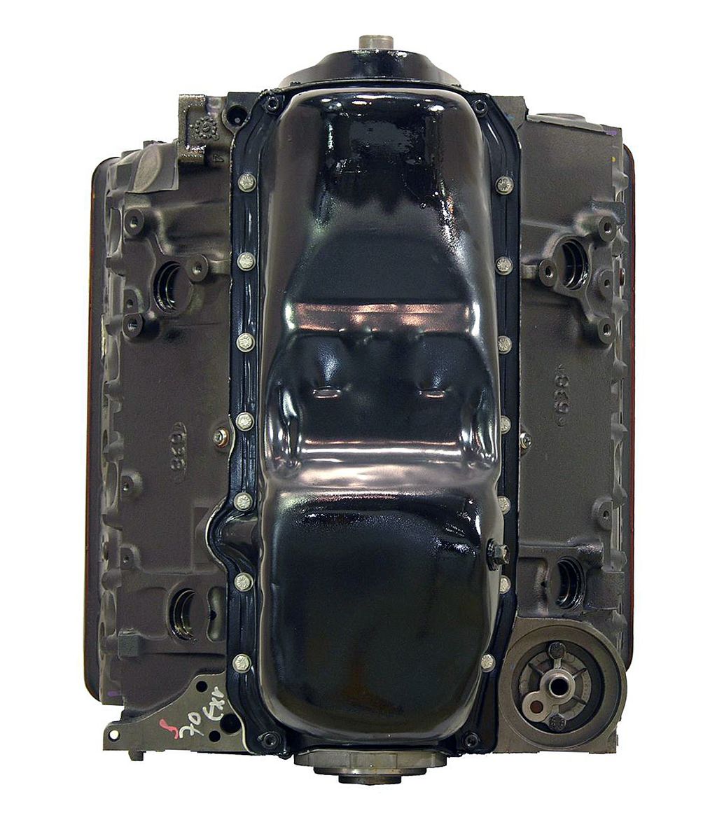 1989 Chevrolet 30 VAN Engine e-r-n_70147-9