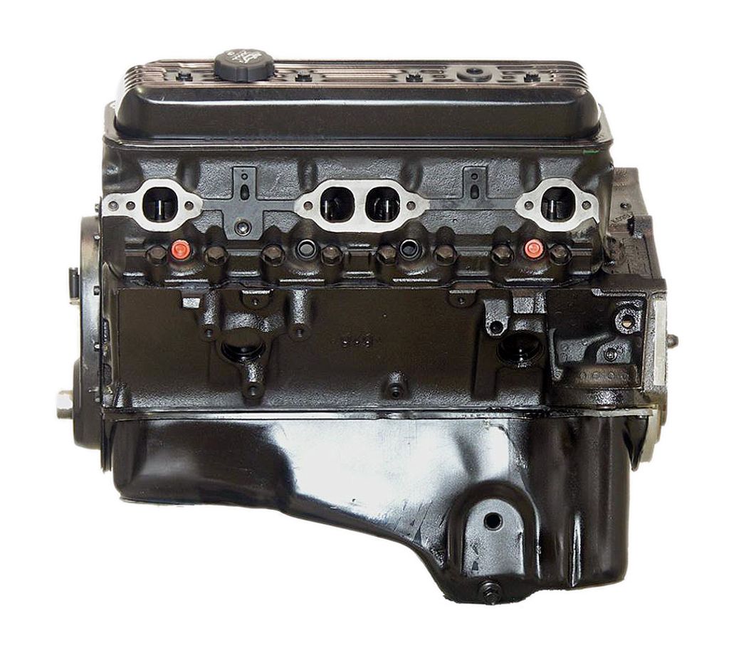 1989 Chevrolet 30 VAN Engine e-r-n_70147-11