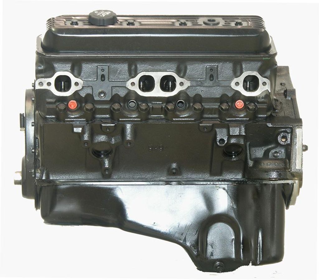 1989 Chevrolet 30 VAN Engine e-r-n_70147-12