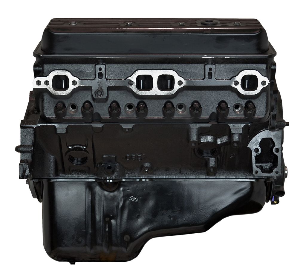 2002 Chevrolet Express 2500 Van Engine e-r-n_2613-3