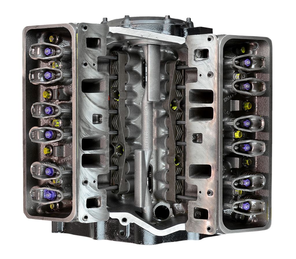 1997 Oldsmobile Bravada Engine e-r-n_65553-6