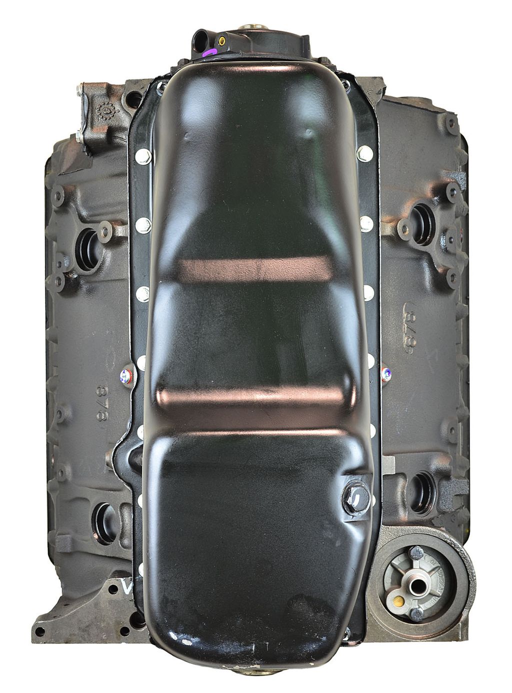 1998 Chevrolet C/K1500 Pickup Engine e-r-n_68296-3