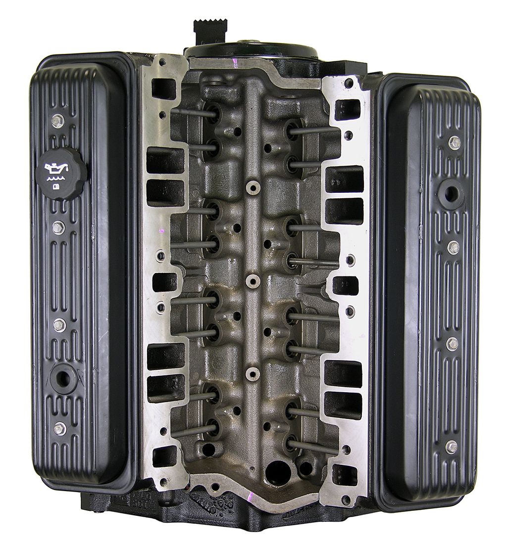 1989 Chevrolet 30 VAN Engine e-r-n_70147-8