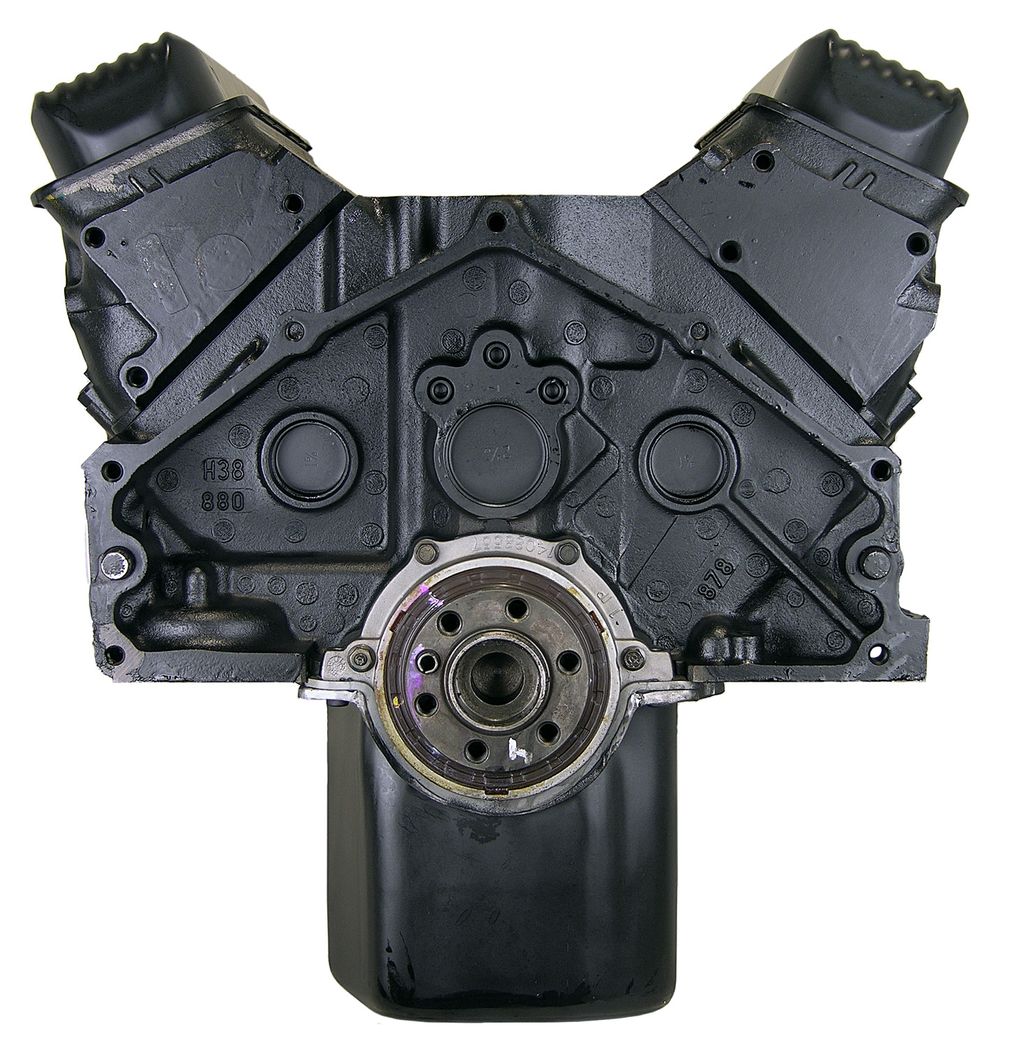 1989 Chevrolet 30 VAN Engine e-r-n_70147-15