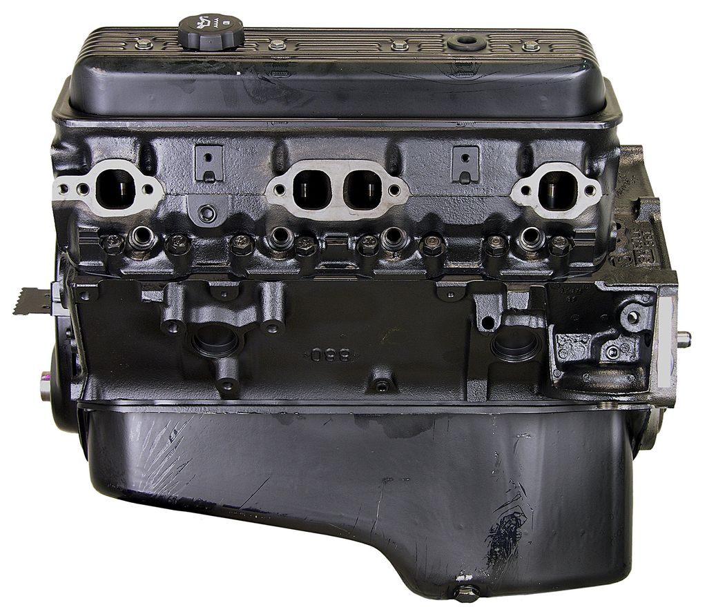 1989 Chevrolet 30 VAN Engine e-r-n_70147-13