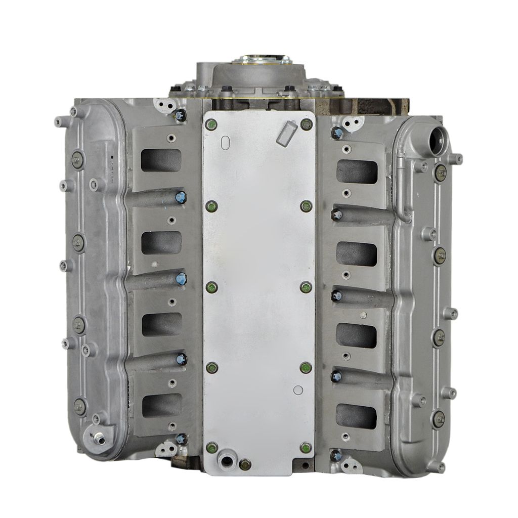 2009 GMC Sierra 2500 Engine e-r-n_3856-2