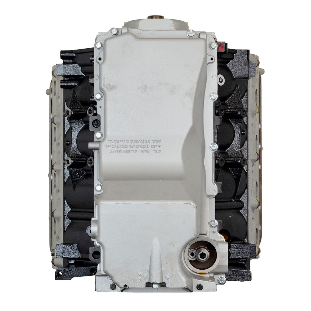 2006 Chevrolet Tahoe Engine e-r-n_4475-3