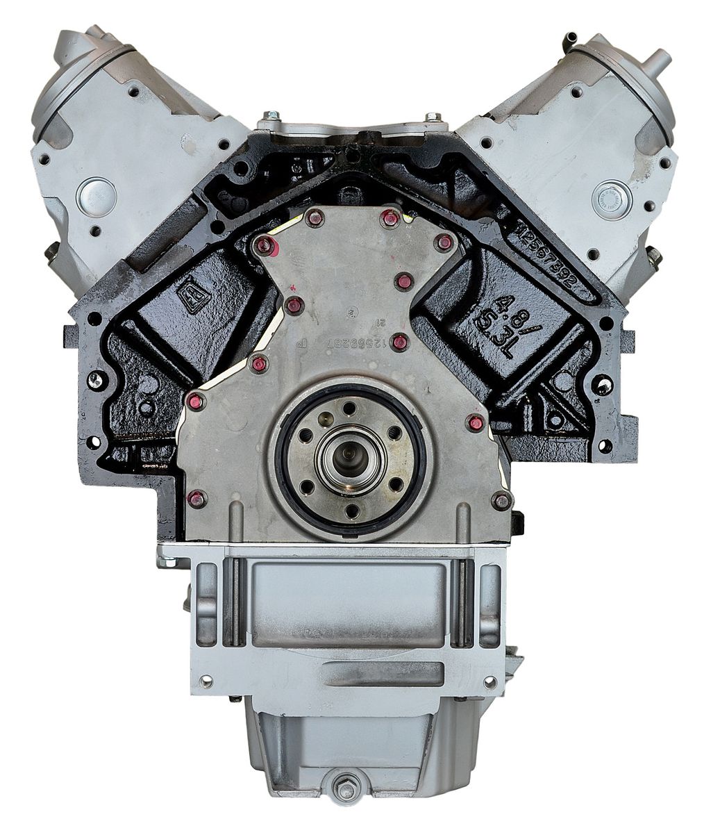 2006 Chevrolet Tahoe Engine e-r-n_4475-4