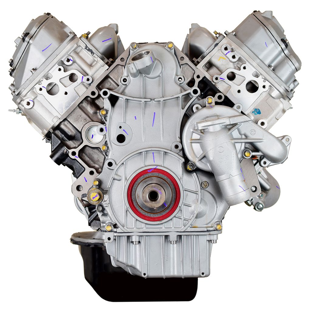 2004 GMC Sierra 2500 Engine e-r-n_3837-2