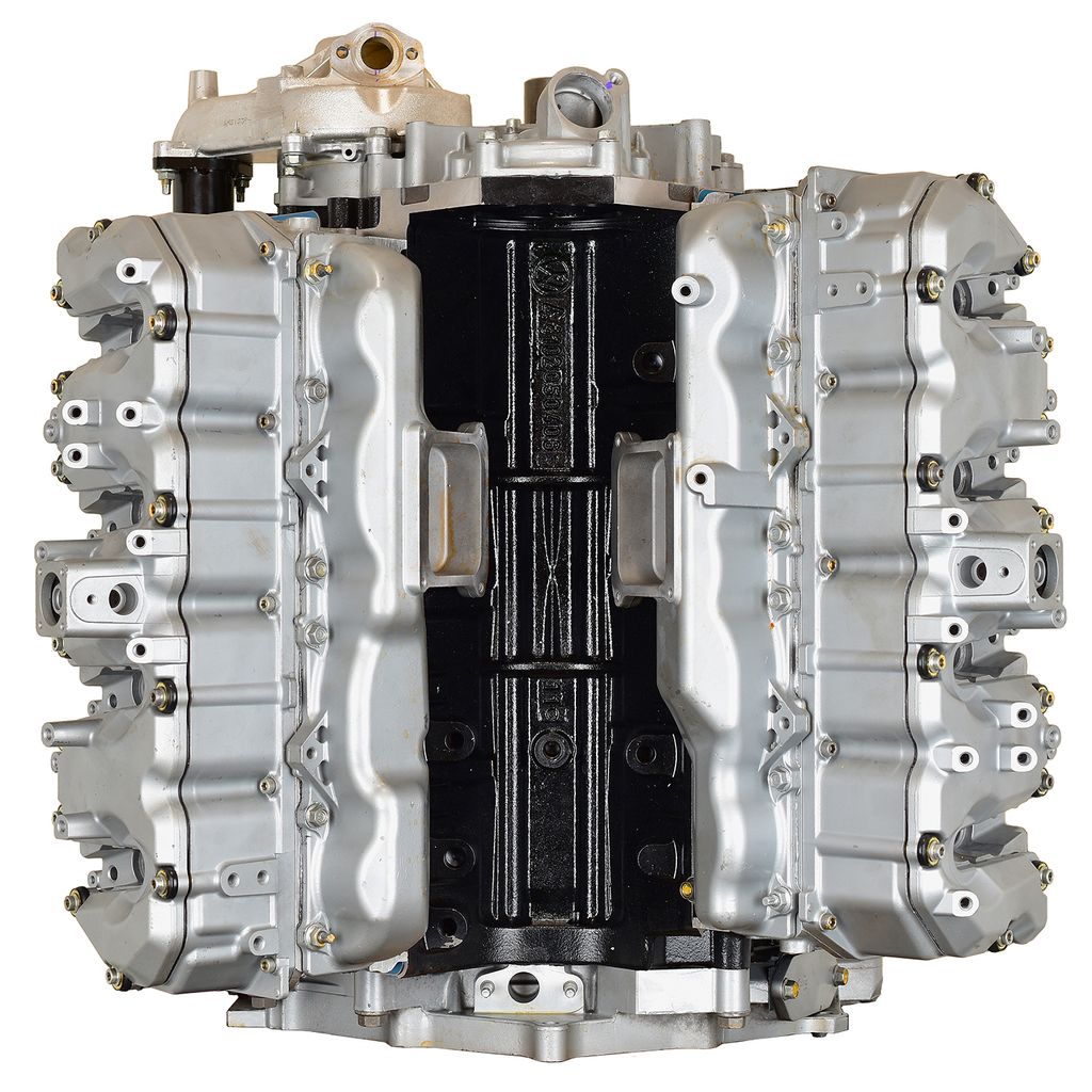 2006 GMC Sierra 3500 Engine e-r-n_3911-2