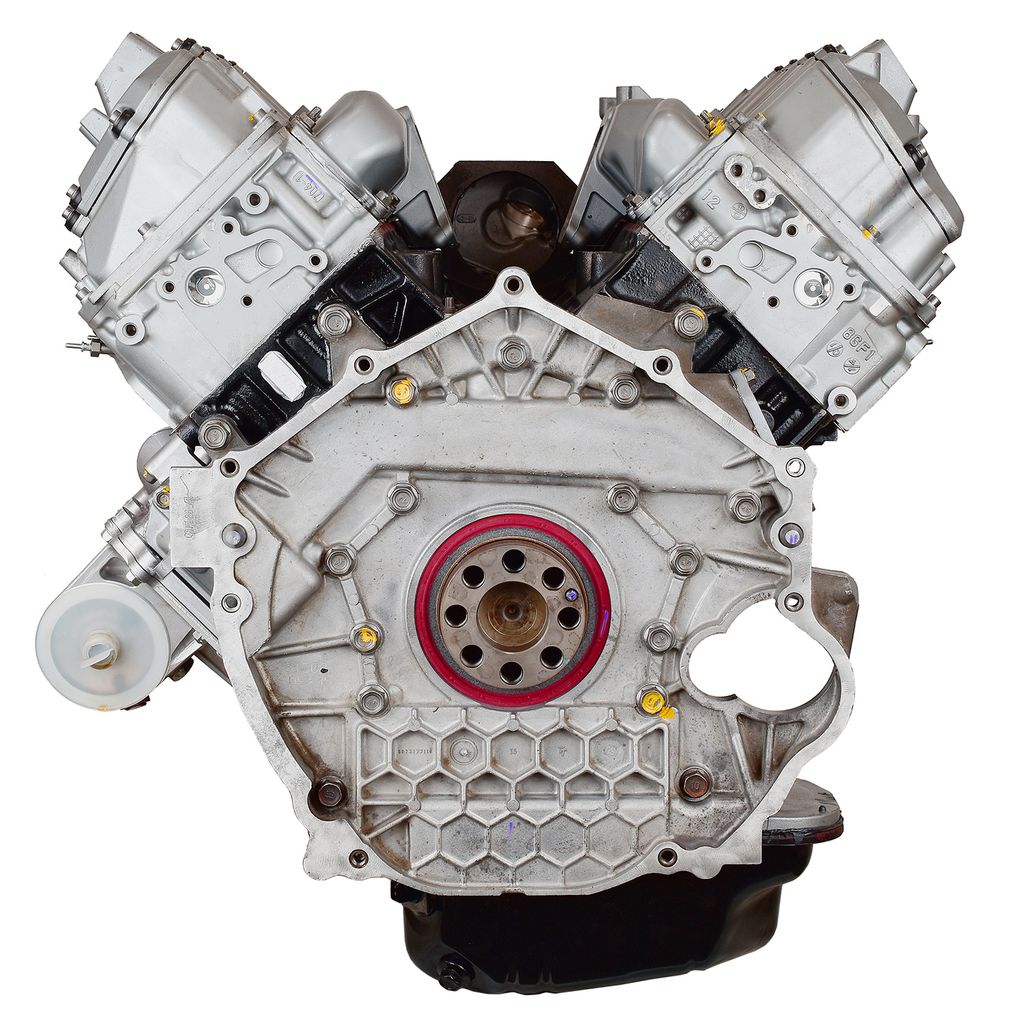2007 GMC Savana 3500 Engine e-r-n_3625-2