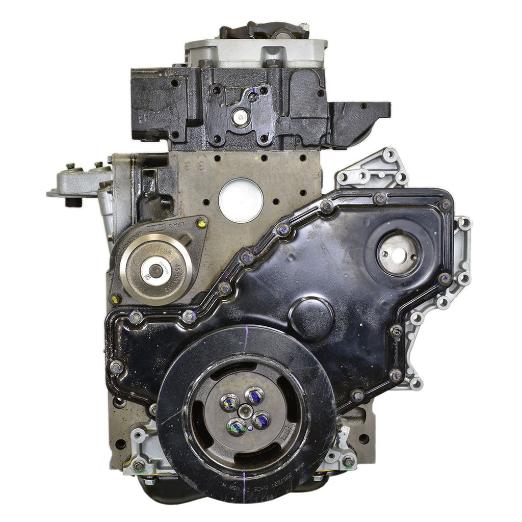 2005 Dodge Ram 3500 Engine