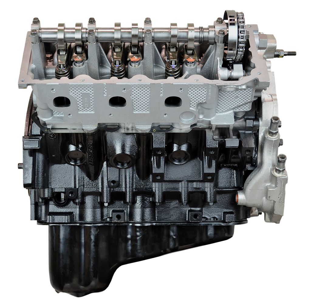 2003 Jeep Liberty Engine e-r-n_10443-2