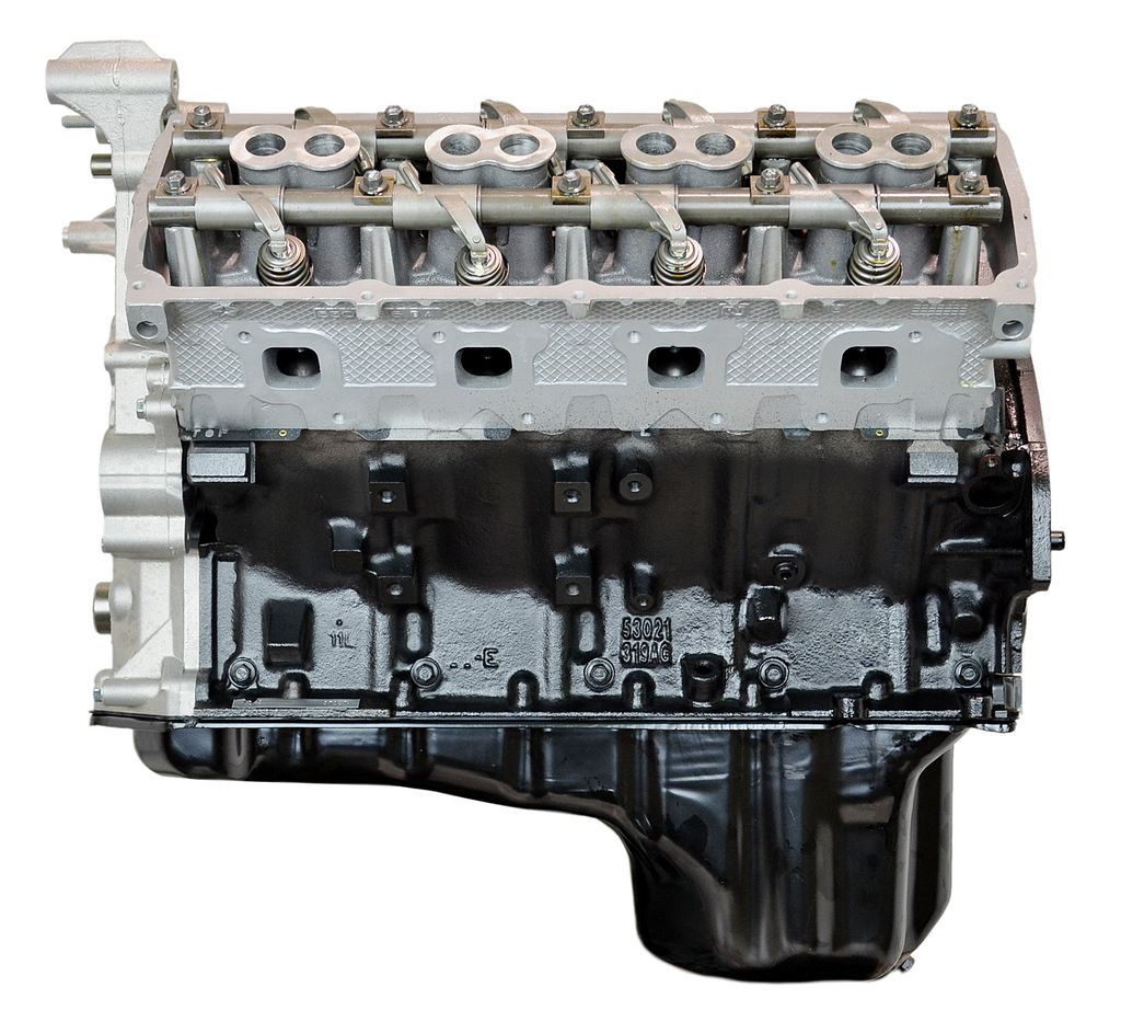 2003 Dodge Ram 2500 Engine e-r-n_7449-2