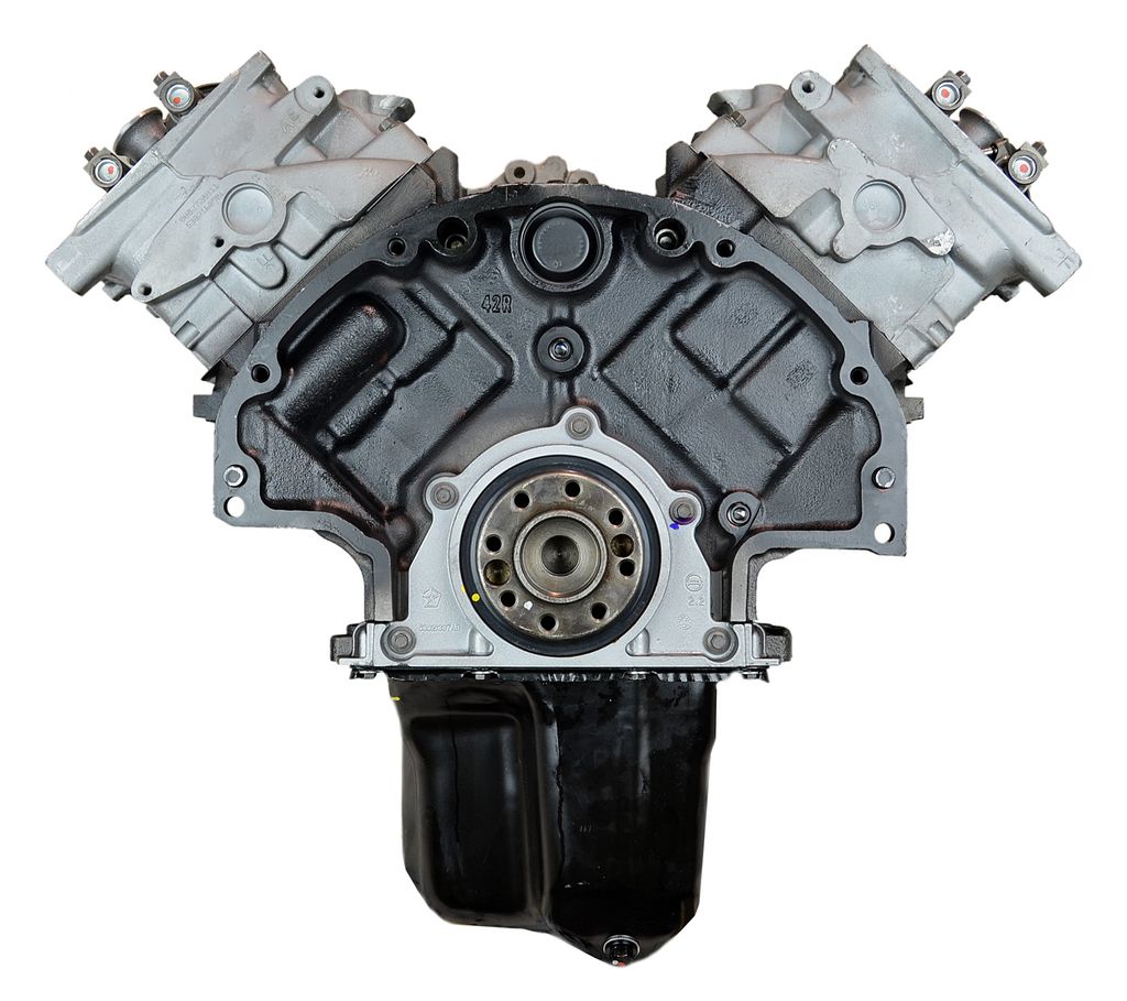 2005 Dodge Durango Engine e-r-n_7631-2