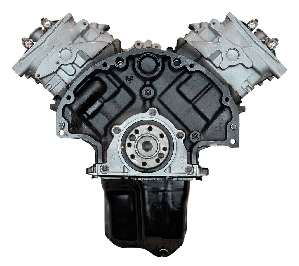 2008 Dodge Ram 1500 Engine e-r-n_7375-2
