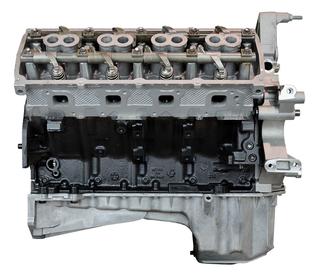 2007 Jeep Grand Cherokee Engine e-r-n_10405-2