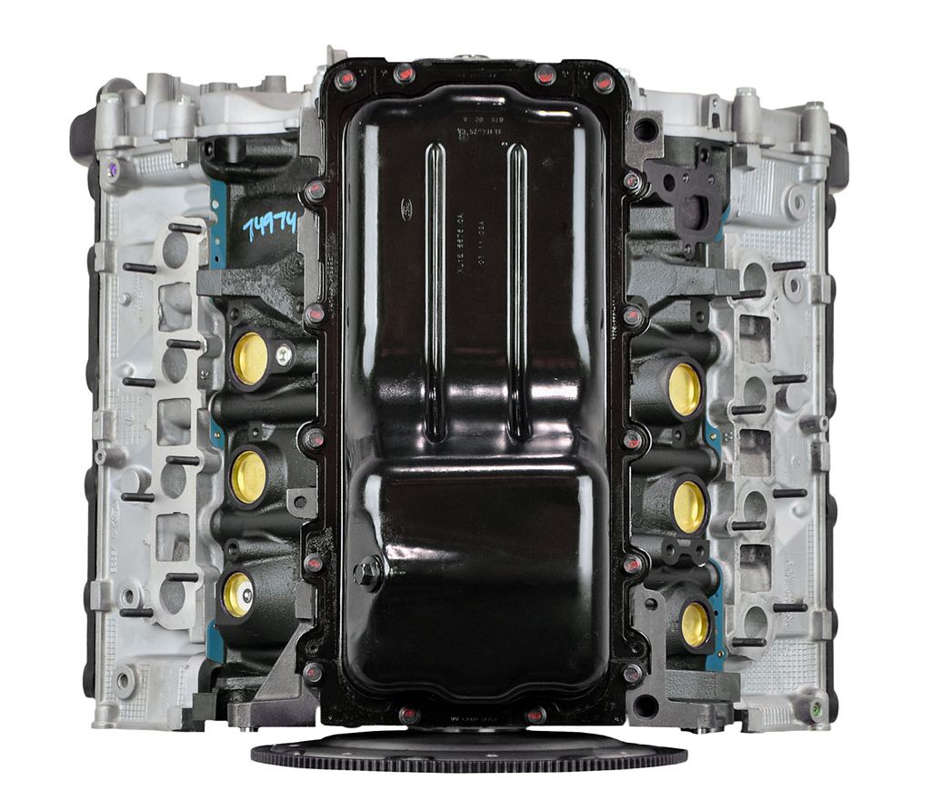 2000 Ford F-150 Engine e-r-n_760-3