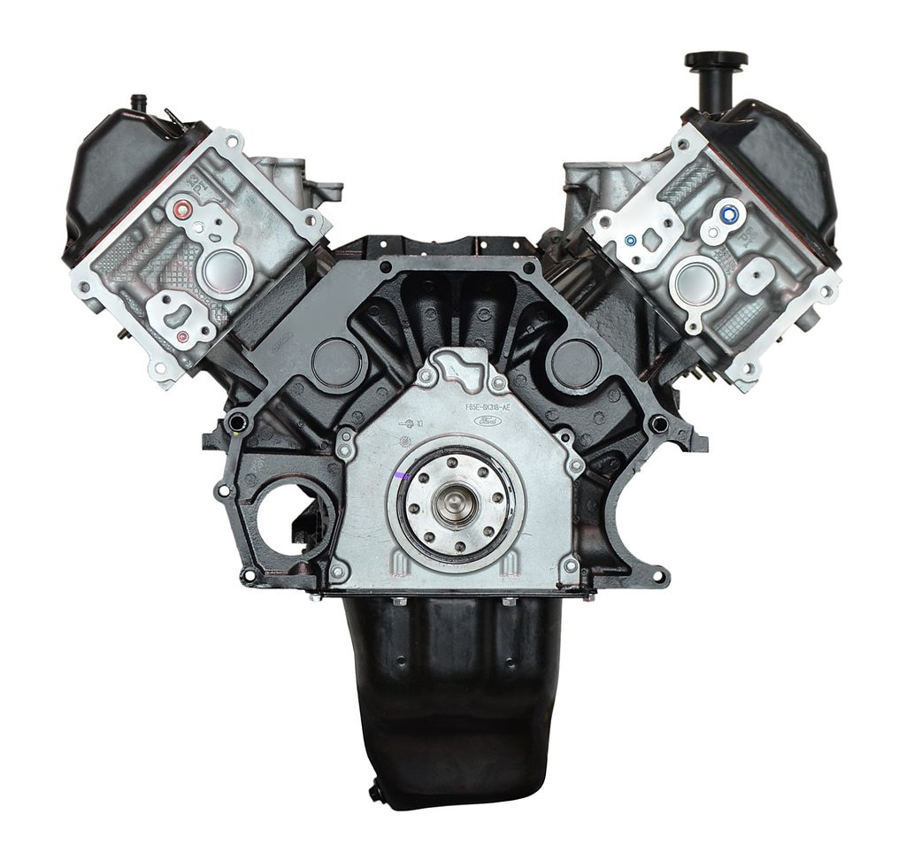 2002 Ford Excursion Engine e-r-n_187-3