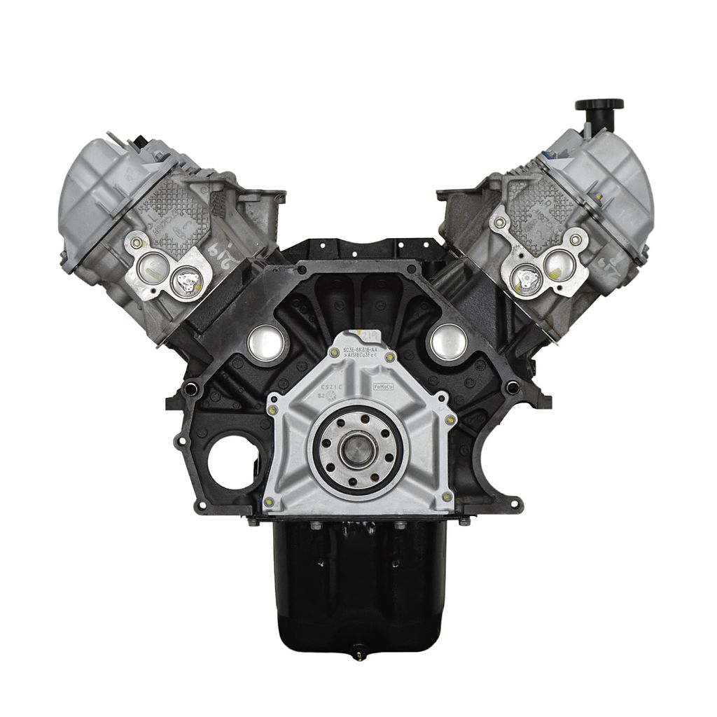 2010 Ford F-150 Raptor Engine e-r-n_866-2