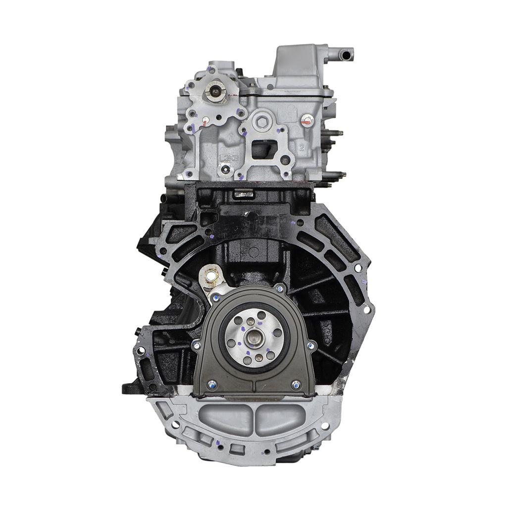 2010 Mazda 3 Engine e-r-n_12724-2