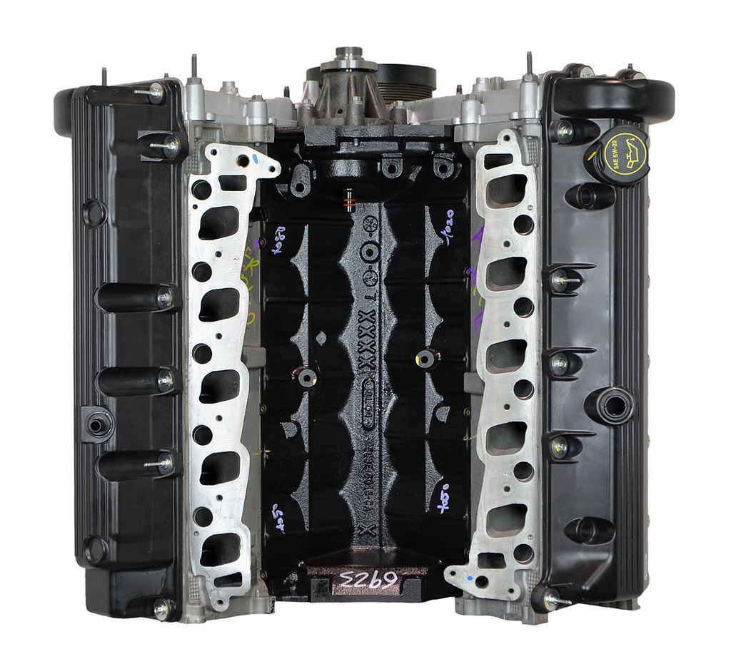 2002 Ford F-550 Super Duty Engine e-r-n_1223-8